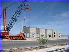 Industrial, Manufacturing, & Warehouse Buildings