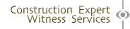 Construction Expert Witness Services
